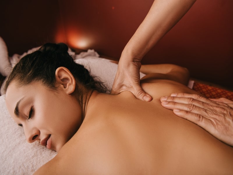 Indian Ayurvedic massage in Brussels and Belgium